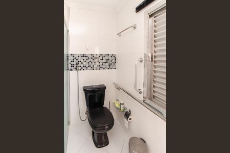 Apartamento à venda com 124m², 3 quartos e 3 vagas Apartamento à venda com 124m², 3 quartos e 3 vagasBanheiro da Suíte