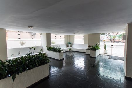 Apartamento à venda com 124m², 3 quartos e 3 vagas Apartamento à venda com 124m², 3 quartos e 3 vagasÁrea comum - Salão de festas