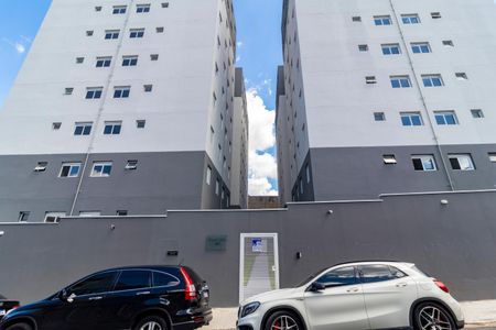 Apartamento à venda com 35m², 2 quartos e sem vaga Apartamento à venda com 35m², 2 quartos e sem vagaFachada