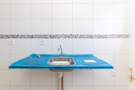 Apartamento à venda com 35m², 2 quartos e sem vaga Apartamento à venda com 35m², 2 quartos e sem vagaCozinha