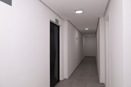 Apartamento para alugar com 35m², 2 quartos e sem vagaÁrea comum - Saguão do andar