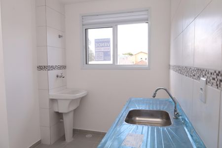 Apartamento para alugar com 35m², 2 quartos e sem vagaCozinha