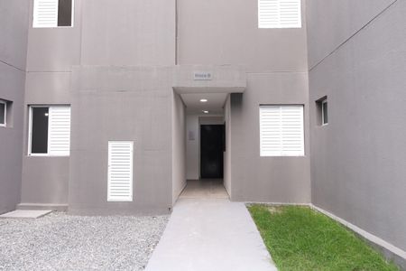 Apartamento para alugar com 35m², 2 quartos e sem vagaÁrea comum - Entrada do prédio