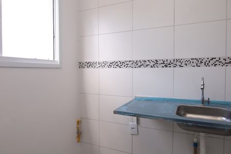 Apartamento para alugar com 35m², 2 quartos e sem vagaCozinha