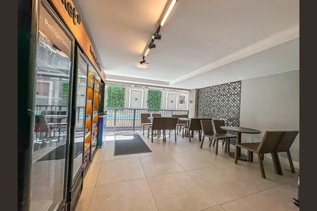 Apartamento à venda com 35m², 1 quarto e sem vaga Apartamento à venda com 35m², 1 quarto e sem vagaÁrea comum