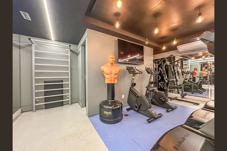 Apartamento à venda com 35m², 1 quarto e sem vaga Apartamento à venda com 35m², 1 quarto e sem vagaÁrea comum