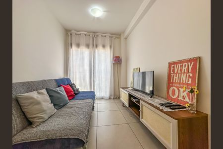Apartamento à venda com 35m², 1 quarto e sem vaga Apartamento à venda com 35m², 1 quarto e sem vagaSala