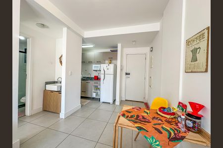 Apartamento à venda com 35m², 1 quarto e sem vaga Apartamento à venda com 35m², 1 quarto e sem vagaCozinha