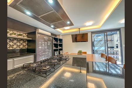 Apartamento à venda com 35m², 1 quarto e sem vaga Apartamento à venda com 35m², 1 quarto e sem vagaÁrea comum