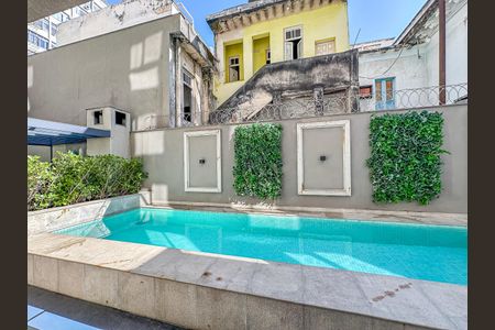 Apartamento à venda com 35m², 1 quarto e sem vaga Apartamento à venda com 35m², 1 quarto e sem vagaÁrea comum