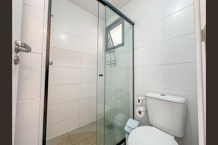 Apartamento à venda com 35m², 1 quarto e sem vaga Apartamento à venda com 35m², 1 quarto e sem vagaBanheiro