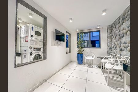 Apartamento à venda com 35m², 1 quarto e sem vaga Apartamento à venda com 35m², 1 quarto e sem vagaÁrea comum
