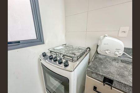 Apartamento à venda com 35m², 1 quarto e sem vaga Apartamento à venda com 35m², 1 quarto e sem vagaCozinha