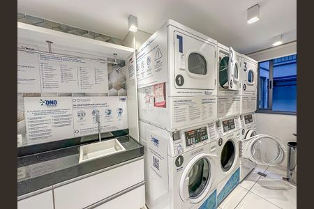 Apartamento à venda com 35m², 1 quarto e sem vaga Apartamento à venda com 35m², 1 quarto e sem vagaÁrea comum