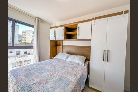 Apartamento à venda com 35m², 1 quarto e sem vaga Apartamento à venda com 35m², 1 quarto e sem vagaQuarto 1