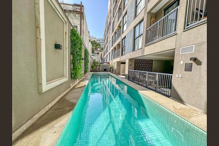 Apartamento à venda com 35m², 1 quarto e sem vaga Apartamento à venda com 35m², 1 quarto e sem vagaÁrea comum