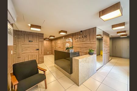 Apartamento à venda com 35m², 1 quarto e sem vaga Apartamento à venda com 35m², 1 quarto e sem vagaÁrea comum