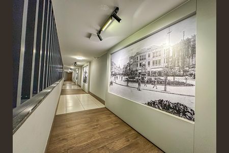 Apartamento à venda com 35m², 1 quarto e sem vaga Apartamento à venda com 35m², 1 quarto e sem vagaÁrea comum