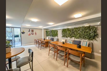 Apartamento à venda com 35m², 1 quarto e sem vaga Apartamento à venda com 35m², 1 quarto e sem vagaÁrea comum