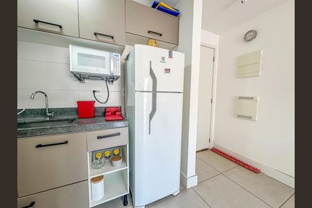 Apartamento à venda com 35m², 1 quarto e sem vaga Apartamento à venda com 35m², 1 quarto e sem vagaCozinha