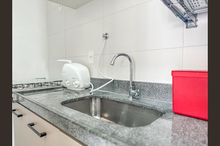 Apartamento à venda com 35m², 1 quarto e sem vaga Apartamento à venda com 35m², 1 quarto e sem vagaCozinha