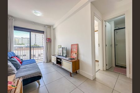 Apartamento à venda com 35m², 1 quarto e sem vaga Apartamento à venda com 35m², 1 quarto e sem vagaSala