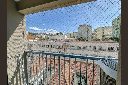 Apartamento à venda com 35m², 1 quarto e sem vaga Apartamento à venda com 35m², 1 quarto e sem vagaVaranda - Sala