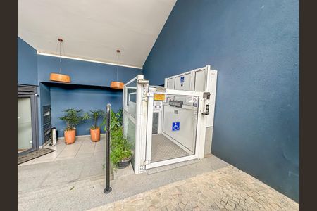 Apartamento à venda com 35m², 1 quarto e sem vaga Apartamento à venda com 35m², 1 quarto e sem vagaÁrea comum