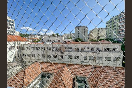 Apartamento à venda com 35m², 1 quarto e sem vaga Apartamento à venda com 35m², 1 quarto e sem vagaVaranda - Sala