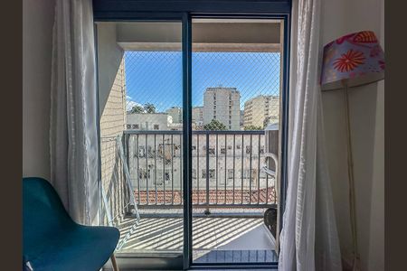 Apartamento à venda com 35m², 1 quarto e sem vaga Apartamento à venda com 35m², 1 quarto e sem vagaSala