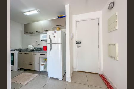 Apartamento à venda com 35m², 1 quarto e sem vaga Apartamento à venda com 35m², 1 quarto e sem vagaCozinha