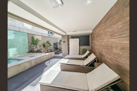 Apartamento à venda com 35m², 1 quarto e sem vaga Apartamento à venda com 35m², 1 quarto e sem vagaÁrea comum