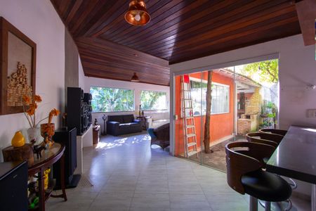 Casa de condomínio para alugar com 600m², 5 quartos e 3 vagas Casa de condomínio para alugar com 600m², 5 quartos e 3 vagasSala