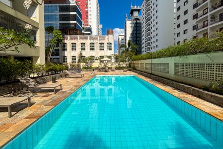 Apartamento à venda com 118m², 1 quarto e 2 vagas Apartamento à venda com 118m², 1 quarto e 2 vagasÁrea comum