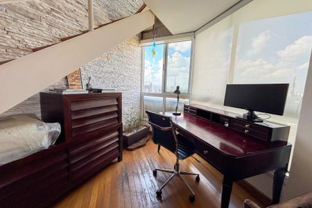 Apartamento à venda com 118m², 1 quarto e 2 vagas Apartamento à venda com 118m², 1 quarto e 2 vagasEscritório