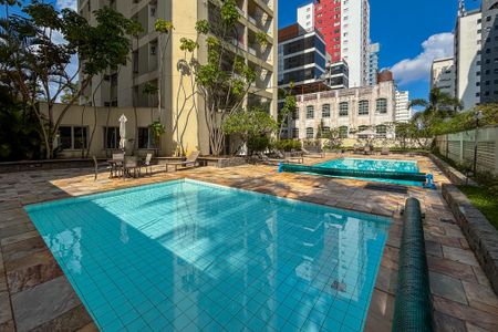 Apartamento à venda com 118m², 1 quarto e 2 vagas Apartamento à venda com 118m², 1 quarto e 2 vagasÁrea comum