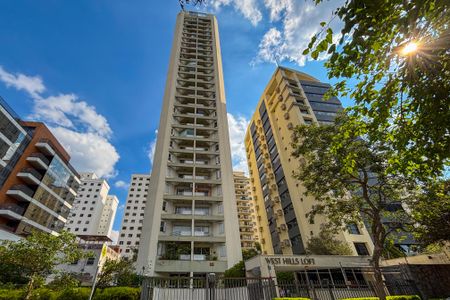 Apartamento à venda com 118m², 1 quarto e 2 vagas Apartamento à venda com 118m², 1 quarto e 2 vagasFachada