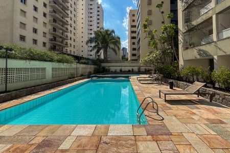 Apartamento à venda com 118m², 1 quarto e 2 vagas Apartamento à venda com 118m², 1 quarto e 2 vagasÁrea comum