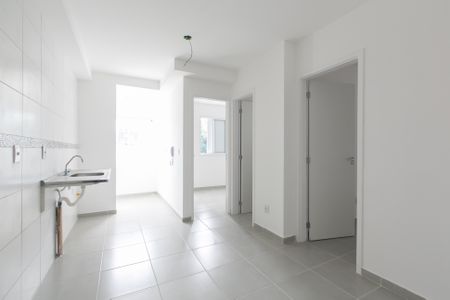 Apartamento para alugar com 35m², 2 quartos e sem vagaSala