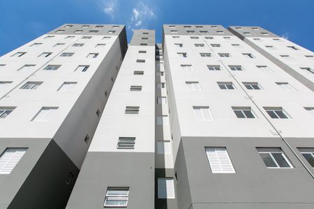 Apartamento para alugar com 35m², 2 quartos e sem vagaFachada da Torre