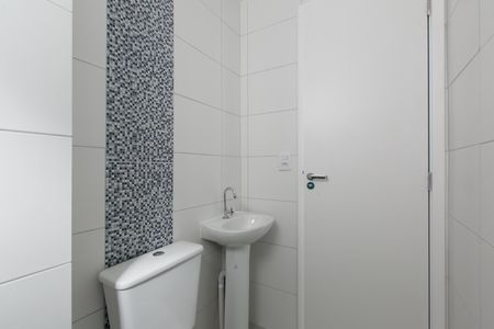 Apartamento para alugar com 35m², 2 quartos e sem vagaBanheiro