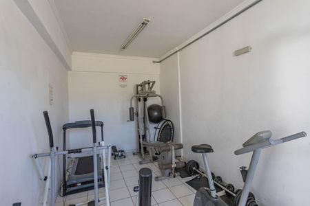 Apartamento à venda com 55m², 2 quartos e 1 vaga Apartamento à venda com 55m², 2 quartos e 1 vagaÁrea comum - Academia