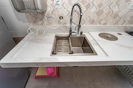 Apartamento à venda com 55m², 2 quartos e 1 vaga Apartamento à venda com 55m², 2 quartos e 1 vagaCozinha