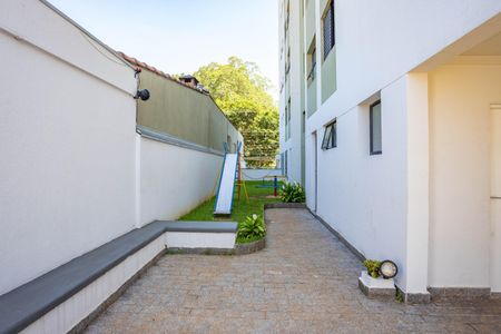 Apartamento à venda com 55m², 2 quartos e 1 vaga Apartamento à venda com 55m², 2 quartos e 1 vagaÁrea comum - Playground