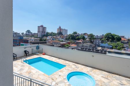 Apartamento à venda com 55m², 2 quartos e 1 vaga Apartamento à venda com 55m², 2 quartos e 1 vagaVista da varanda