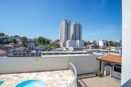 Apartamento à venda com 55m², 2 quartos e 1 vaga Apartamento à venda com 55m², 2 quartos e 1 vagaVista da varanda