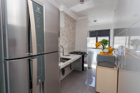 Apartamento à venda com 55m², 2 quartos e 1 vaga Apartamento à venda com 55m², 2 quartos e 1 vagaCozinha