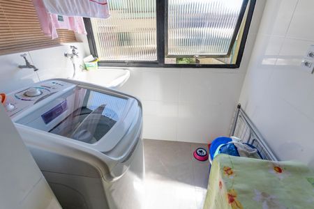 Apartamento à venda com 55m², 2 quartos e 1 vaga Apartamento à venda com 55m², 2 quartos e 1 vagaÁrea de serviço