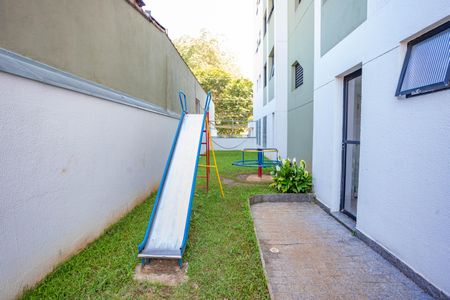 Apartamento à venda com 55m², 2 quartos e 1 vaga Apartamento à venda com 55m², 2 quartos e 1 vagaÁrea comum - Playground