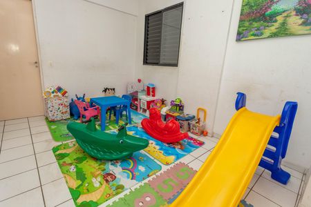 Apartamento à venda com 55m², 2 quartos e 1 vaga Apartamento à venda com 55m², 2 quartos e 1 vagaÁrea comum - Brinquedoteca